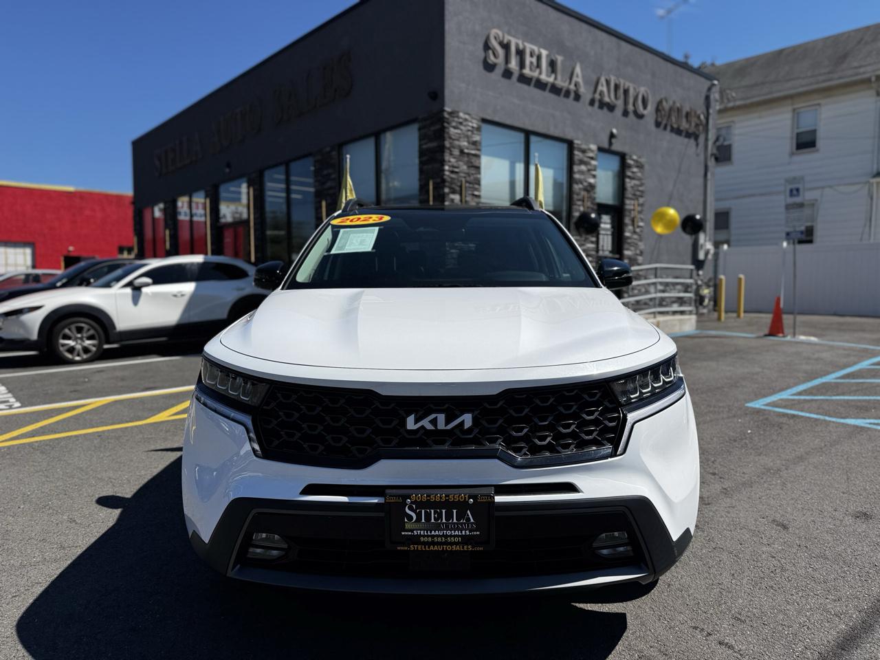 Kia Sorento X-Line EX AWD 2023