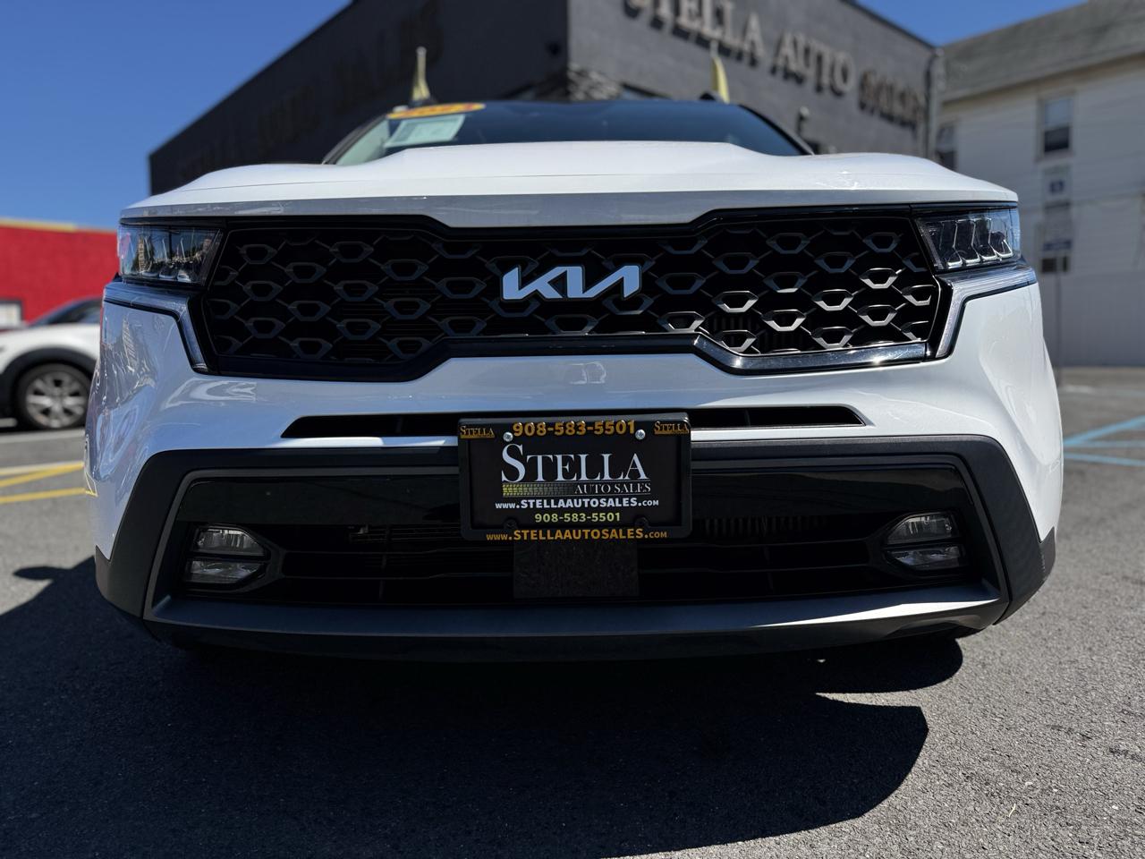 Kia Sorento X-Line EX AWD 2023
