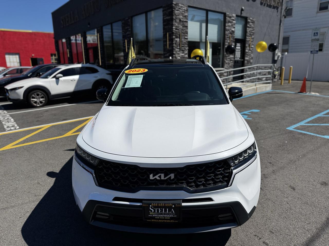 Kia Sorento X-Line EX AWD 2023