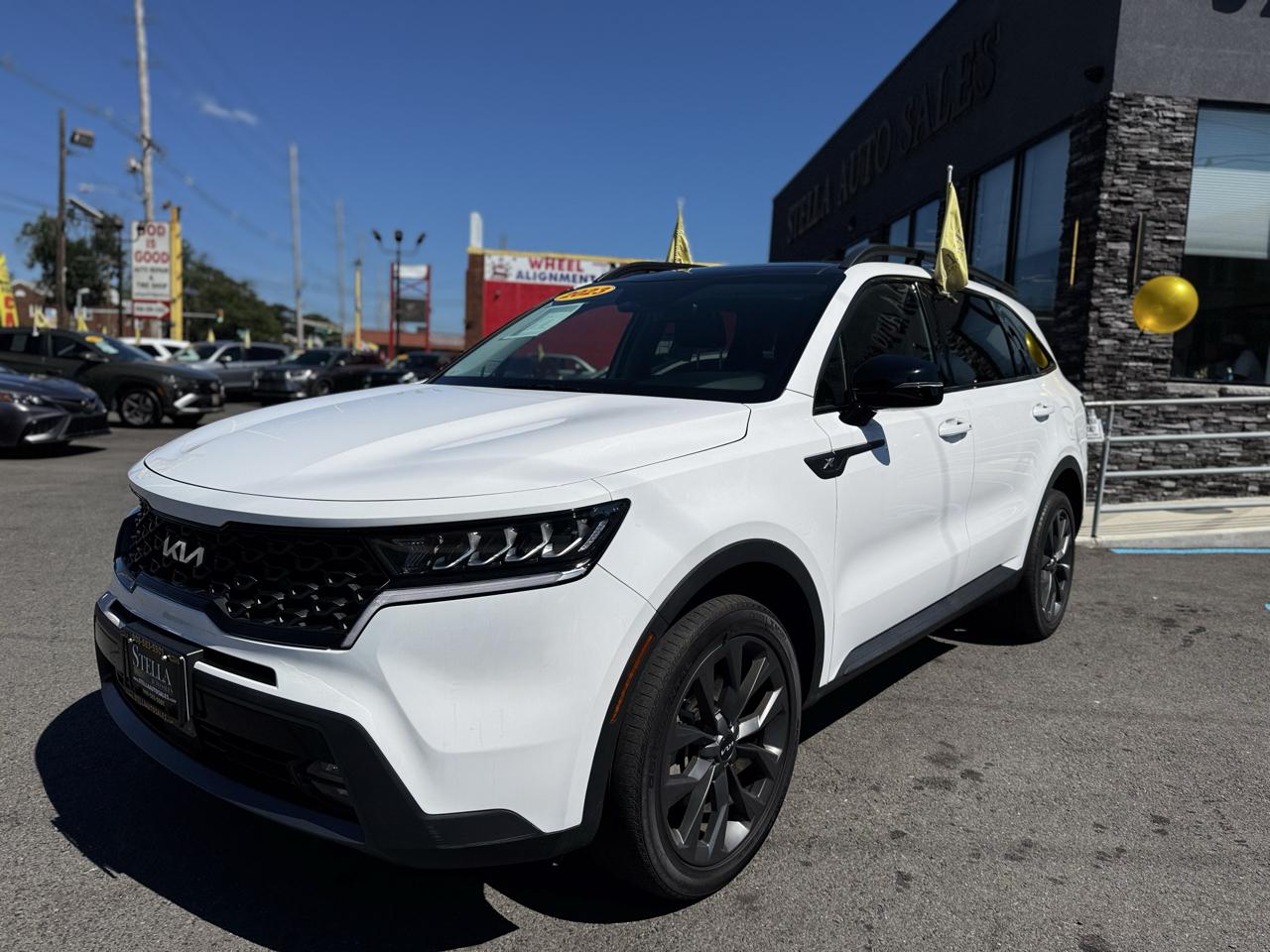 Kia Sorento X-Line EX AWD 2023