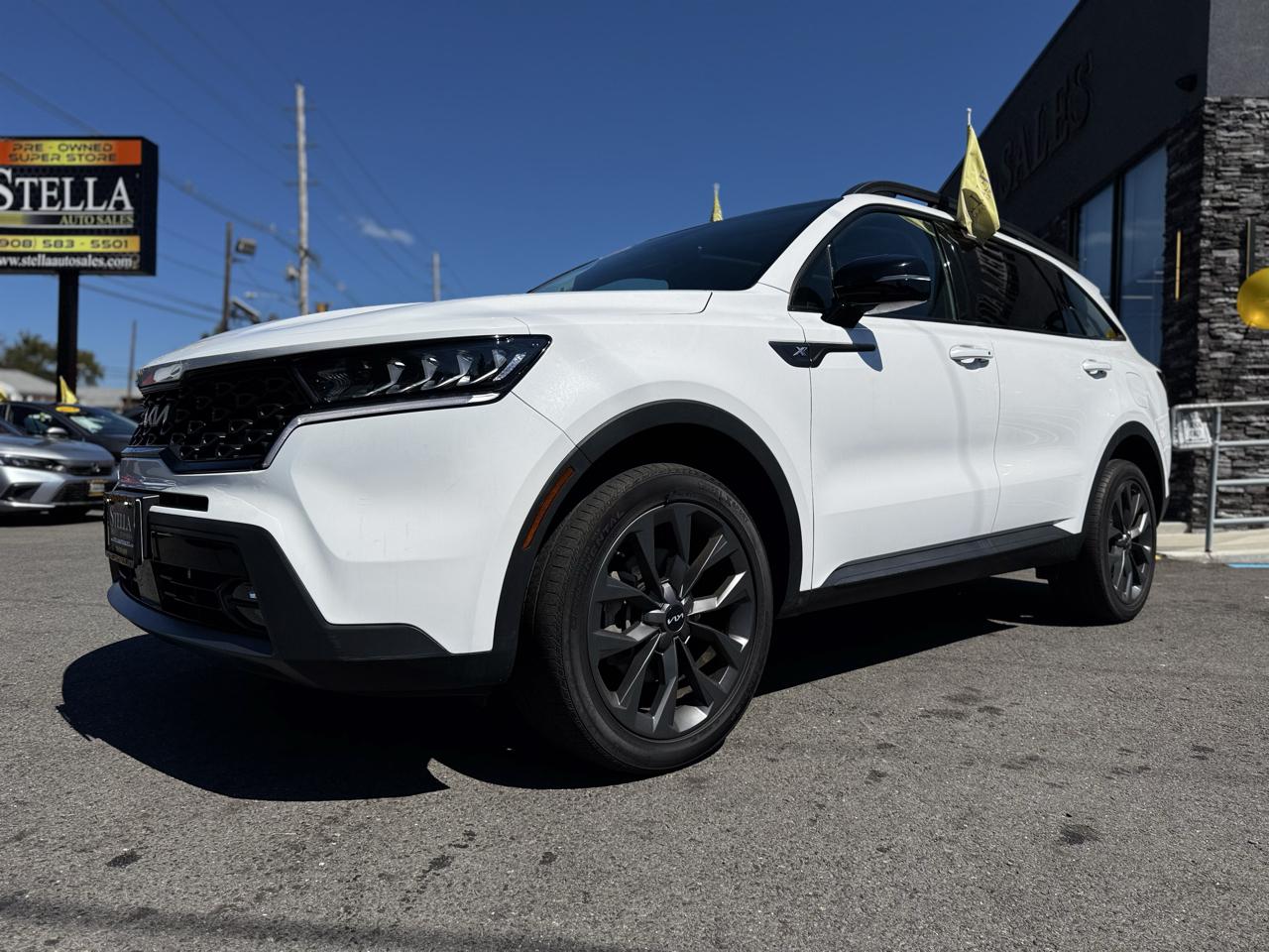 Kia Sorento X-Line EX AWD 2023