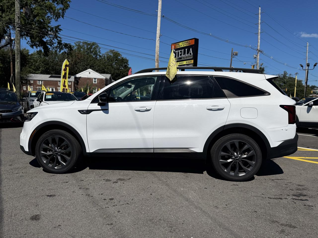 Kia Sorento X-Line EX AWD 2023