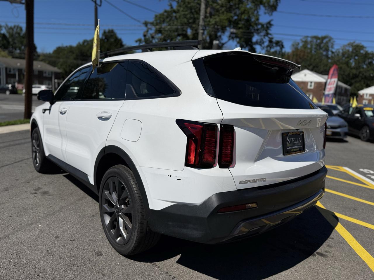 Kia Sorento X-Line EX AWD 2023