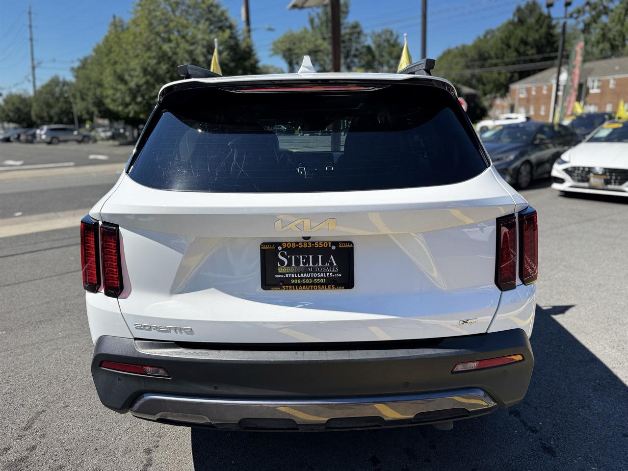 Kia Sorento X-Line EX AWD 2023