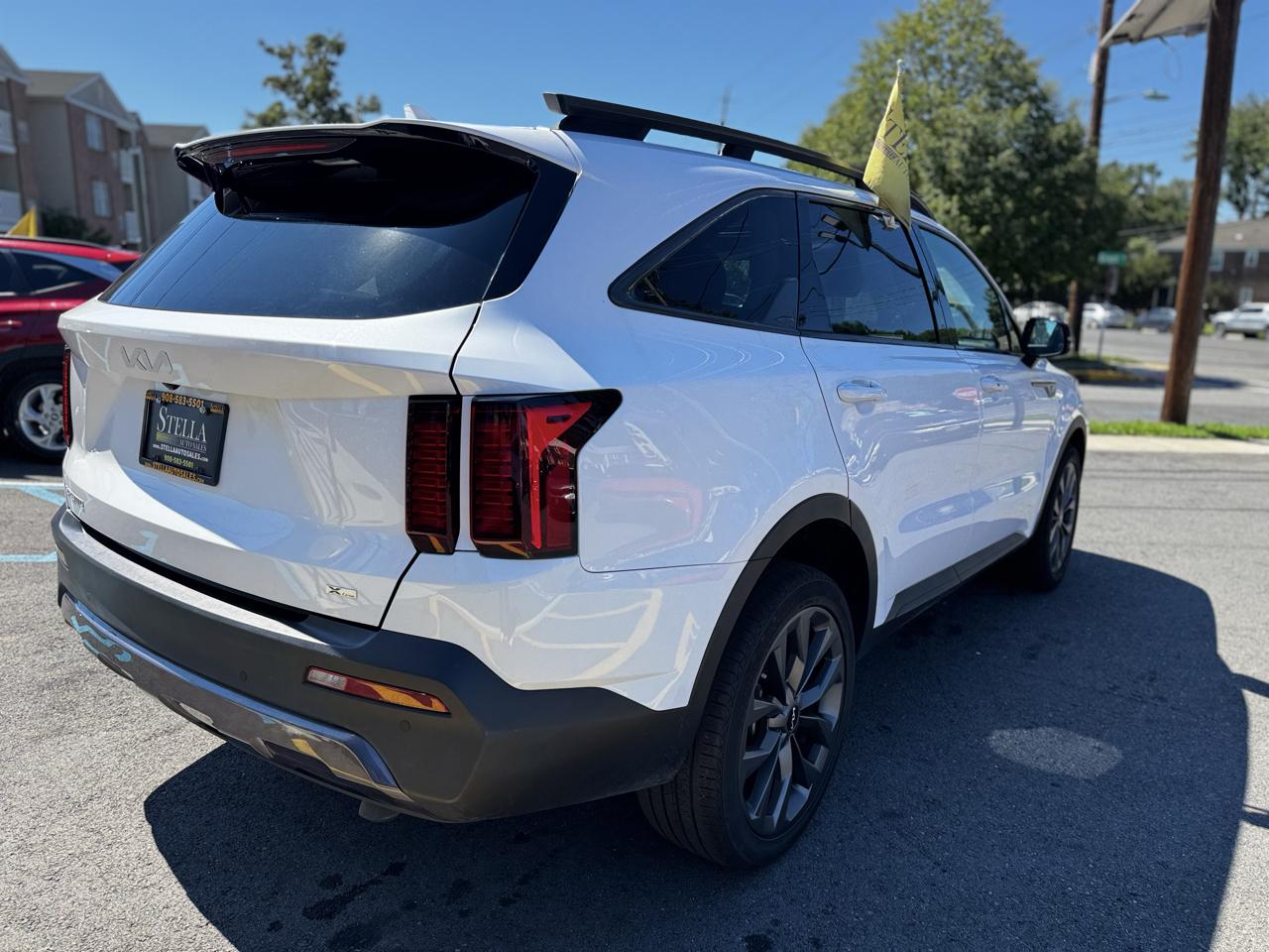 Kia Sorento X-Line EX AWD 2023