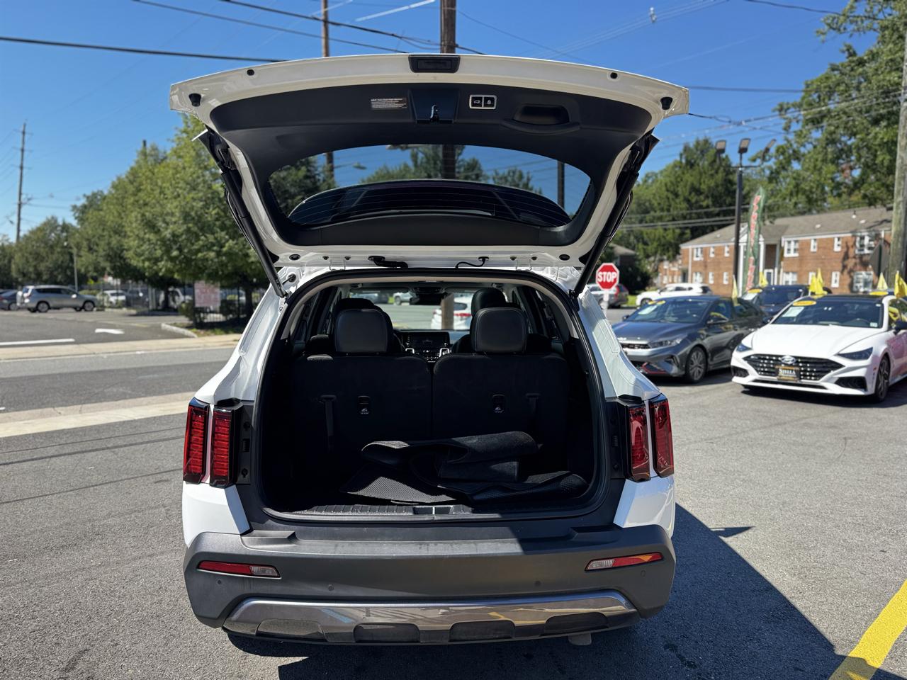 Kia Sorento X-Line EX AWD 2023