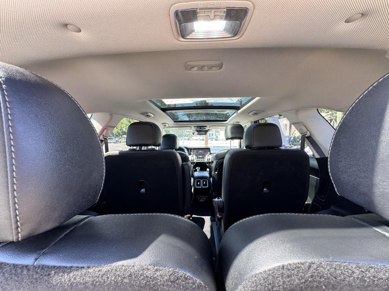 Kia Sorento X-Line EX AWD 2023