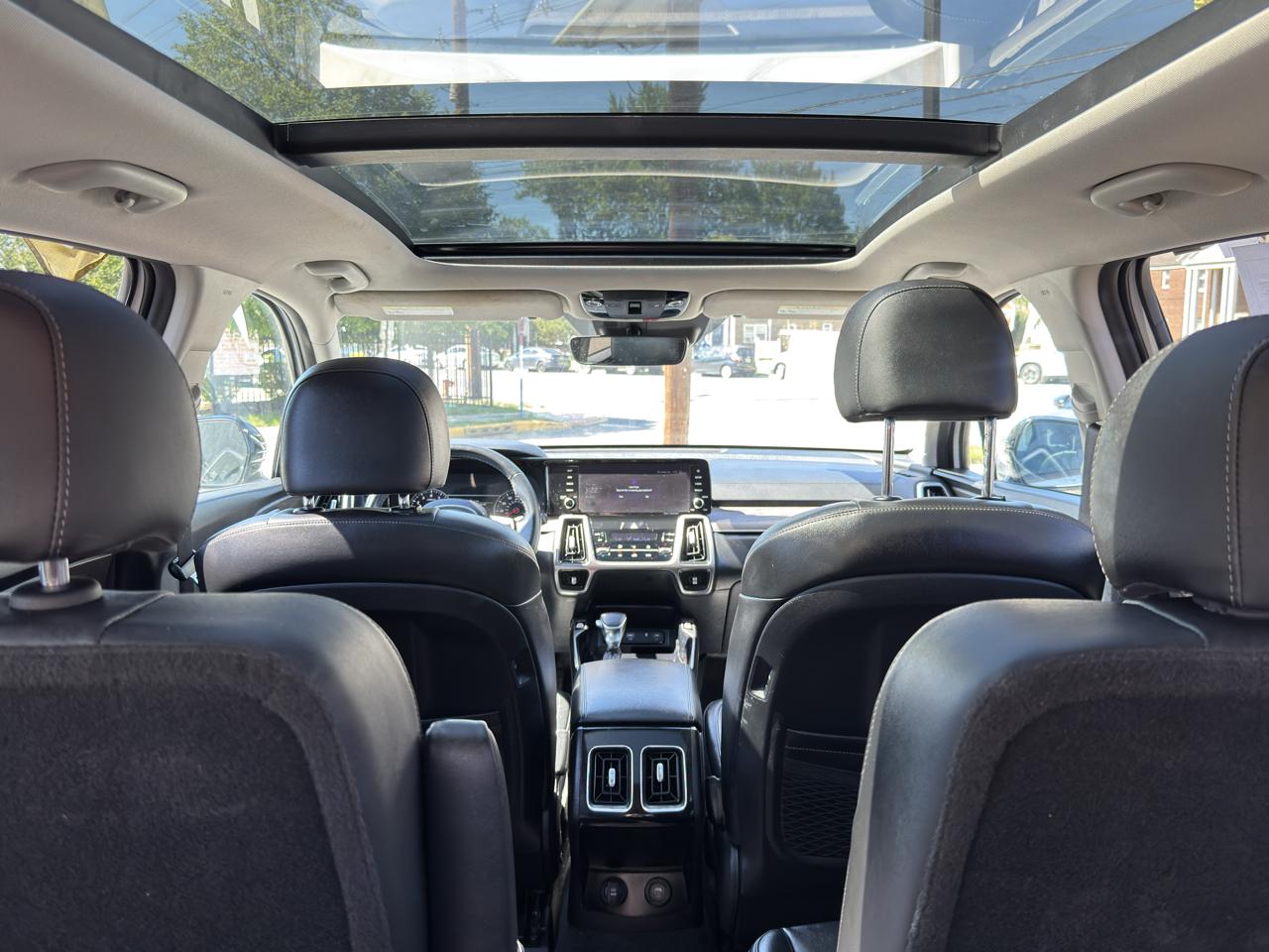 Kia Sorento X-Line EX AWD 2023