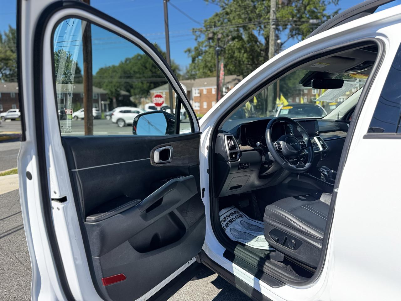 Kia Sorento X-Line EX AWD 2023