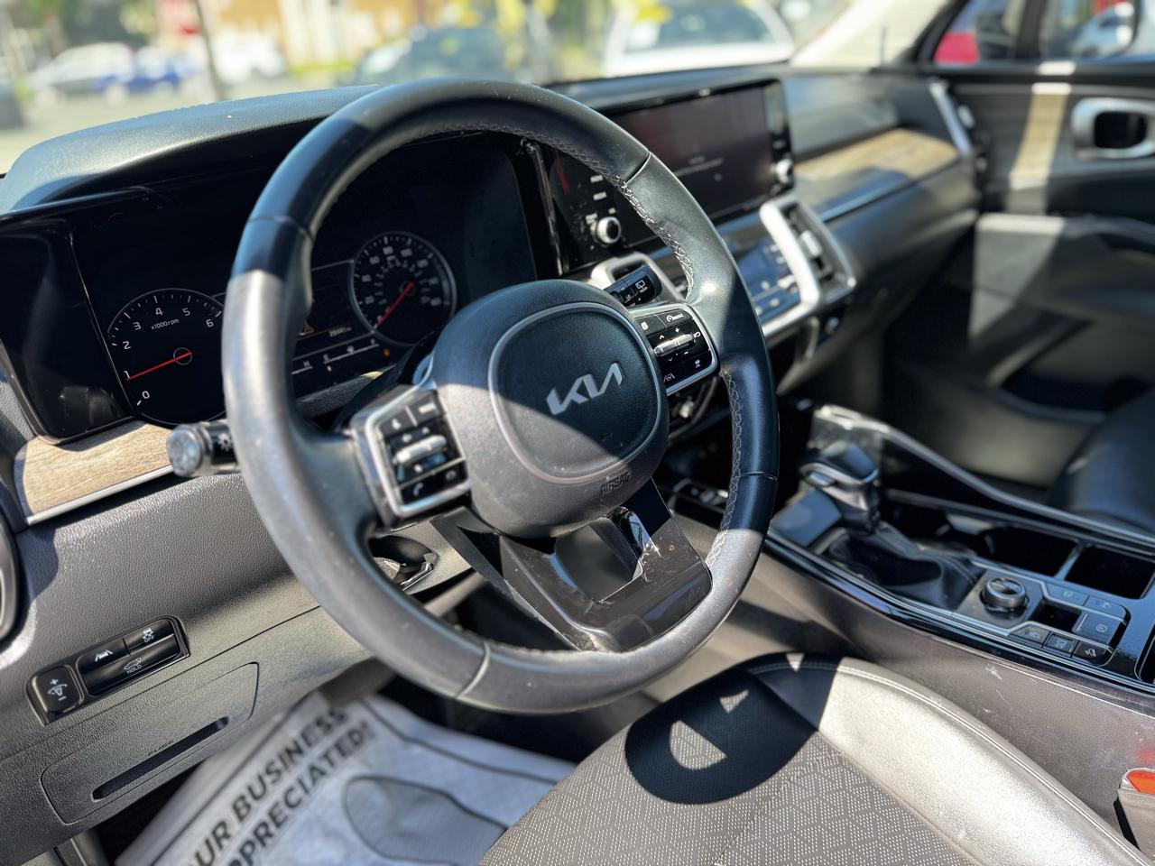 Kia Sorento X-Line EX AWD 2023