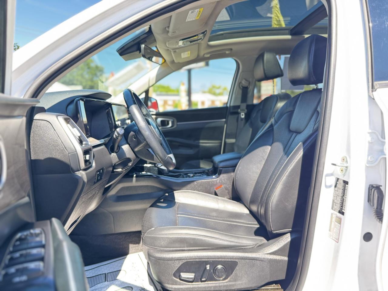 Kia Sorento X-Line EX AWD 2023
