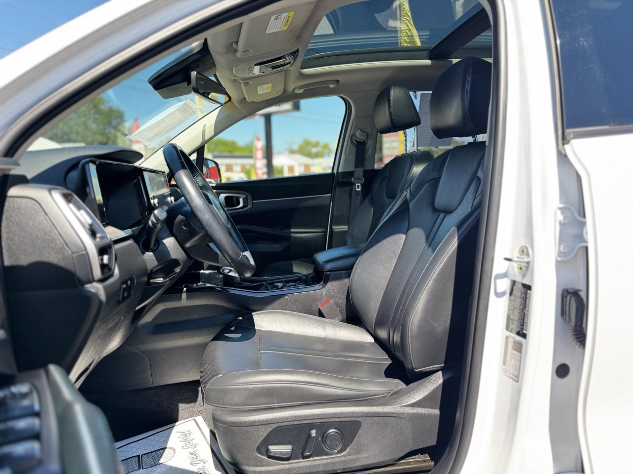 Kia Sorento X-Line EX AWD 2023