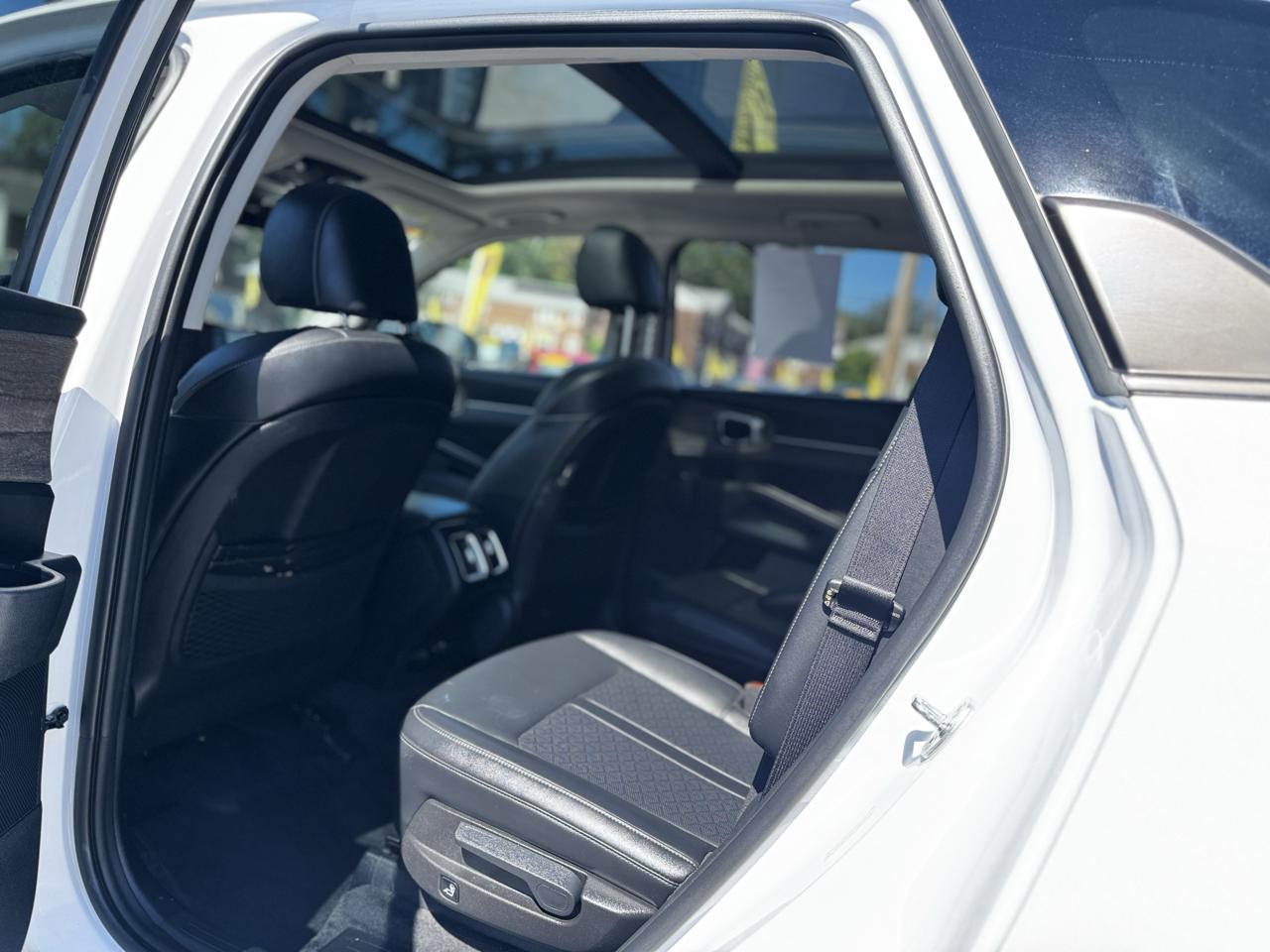 Kia Sorento X-Line EX AWD 2023
