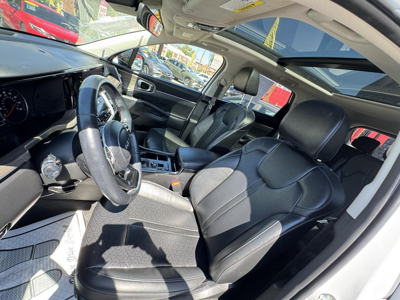 Kia Sorento X-Line EX AWD 2023