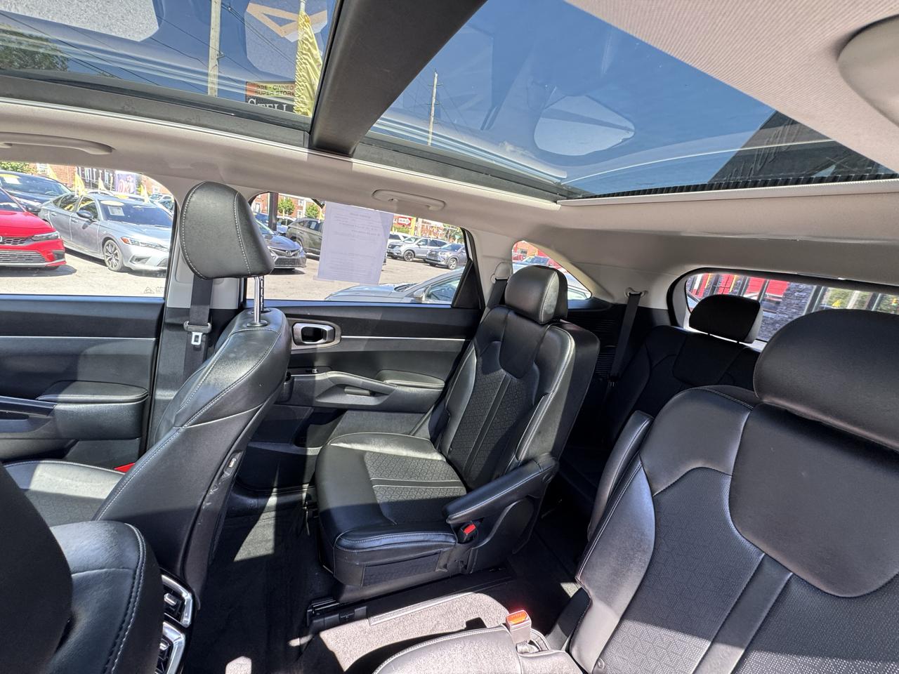 Kia Sorento X-Line EX AWD 2023