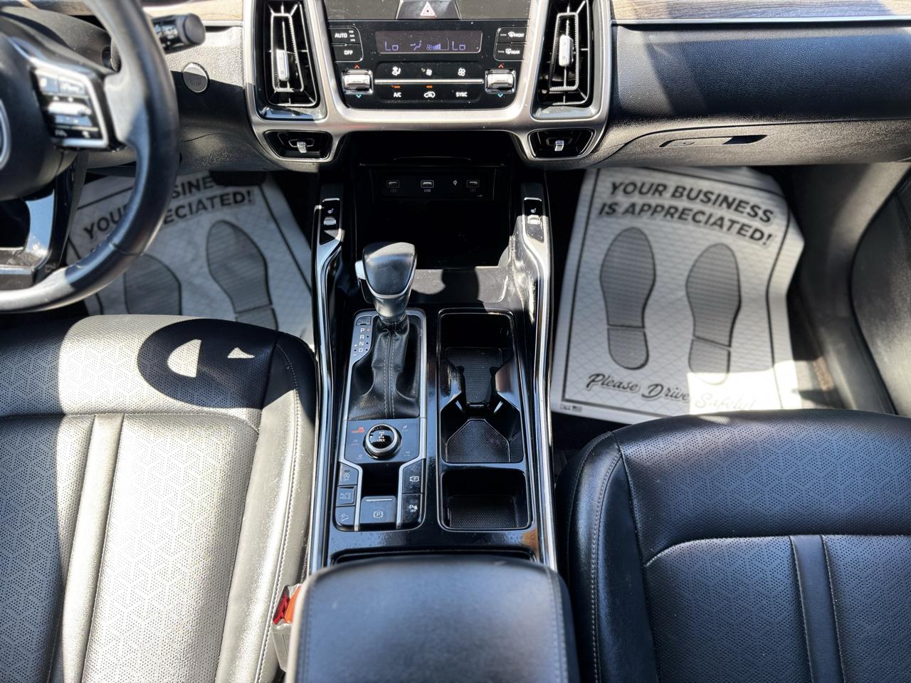 Kia Sorento X-Line EX AWD 2023