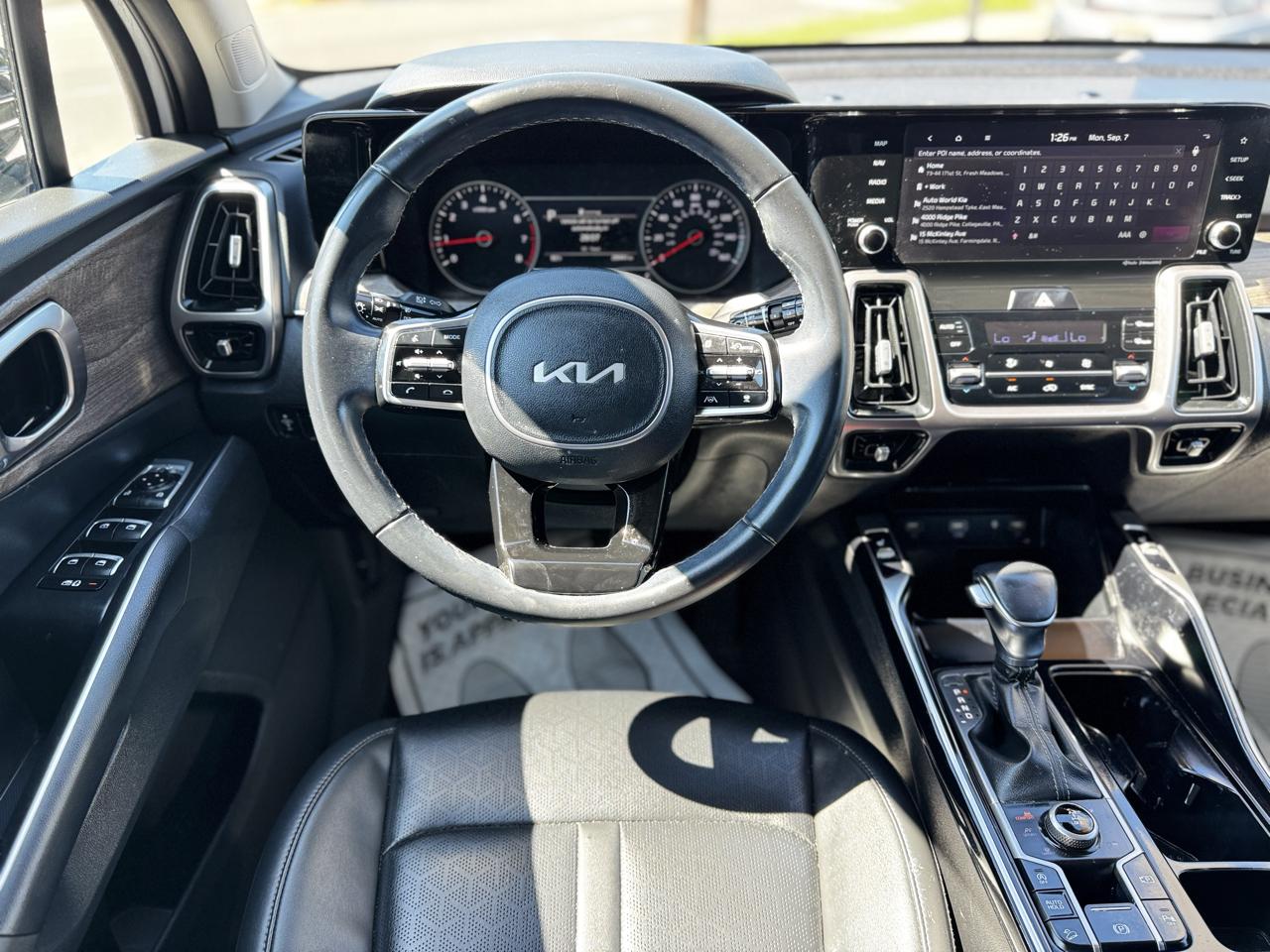 Kia Sorento X-Line EX AWD 2023