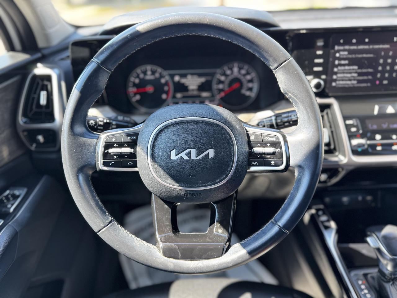 Kia Sorento X-Line EX AWD 2023