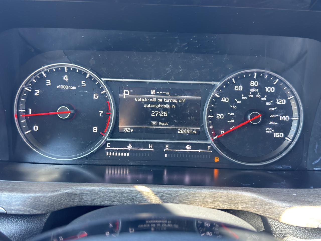 Kia Sorento X-Line EX AWD 2023