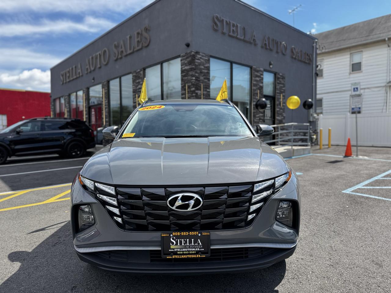 2024 Hyundai Tucson SEL AWD