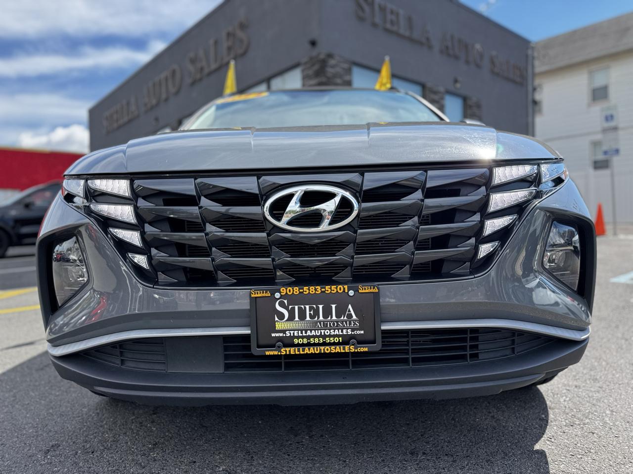 Hyundai Tucson SEL AWD 2024