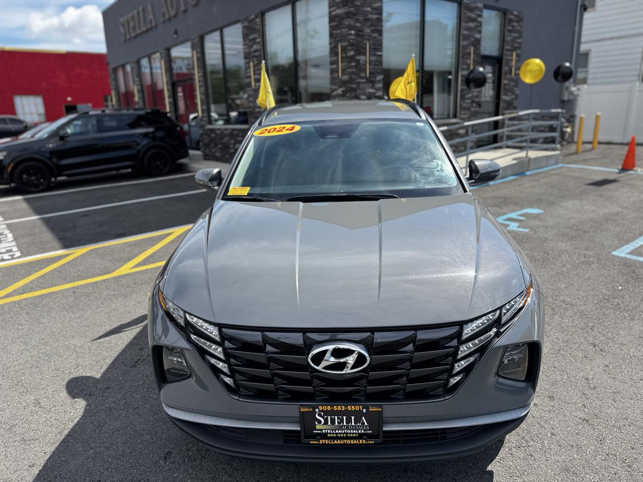 Hyundai Tucson SEL AWD 2024