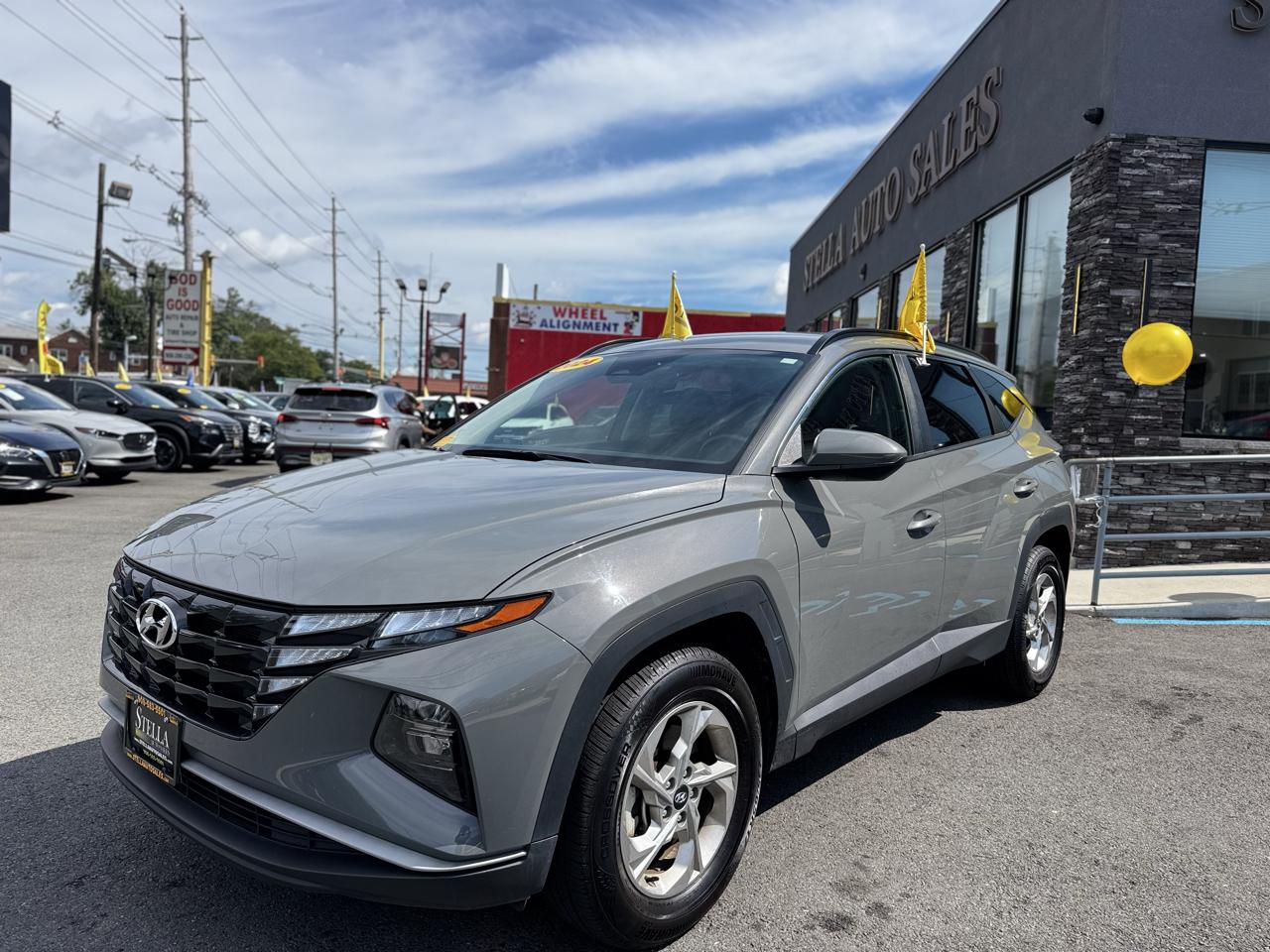 Hyundai Tucson SEL AWD 2024