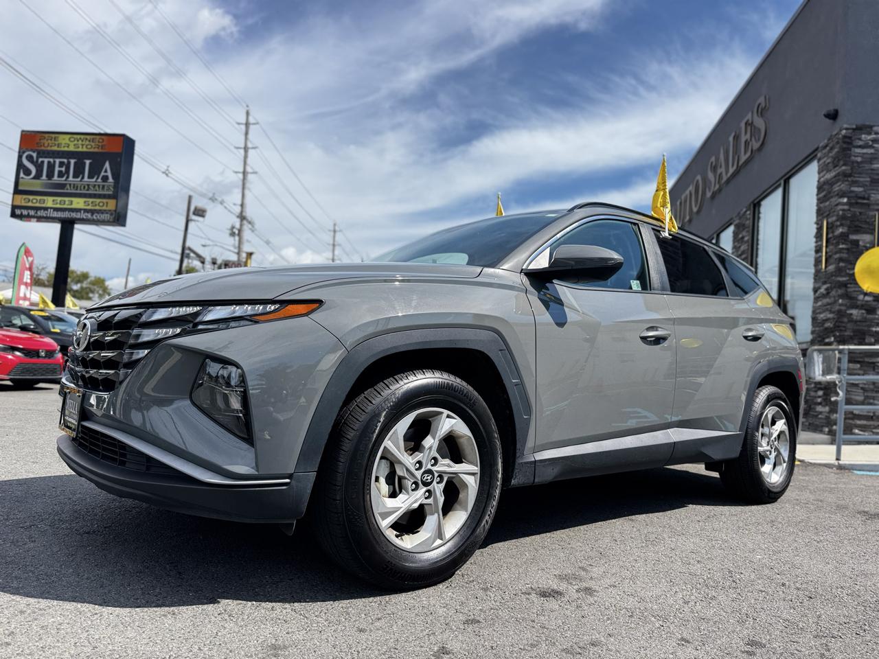 Hyundai Tucson SEL AWD 2024