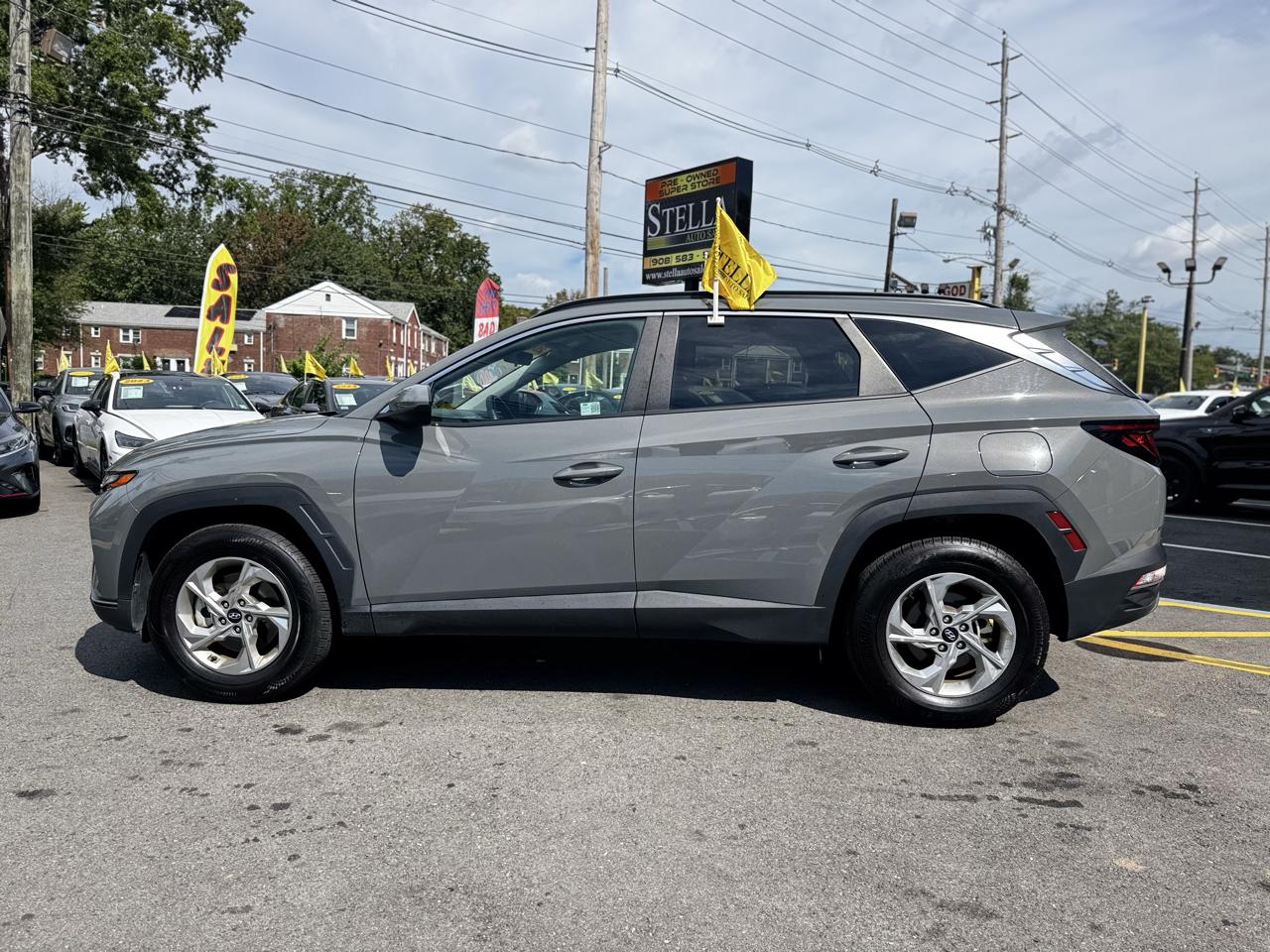 Hyundai Tucson SEL AWD 2024
