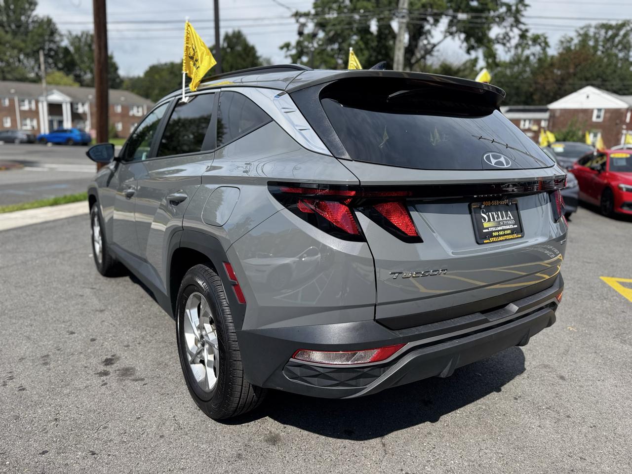 Hyundai Tucson SEL AWD 2024