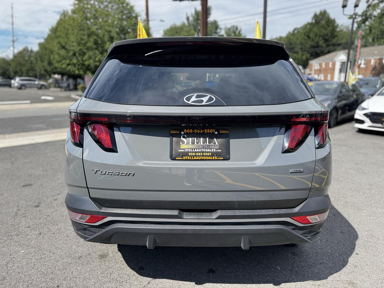 Hyundai Tucson SEL AWD 2024