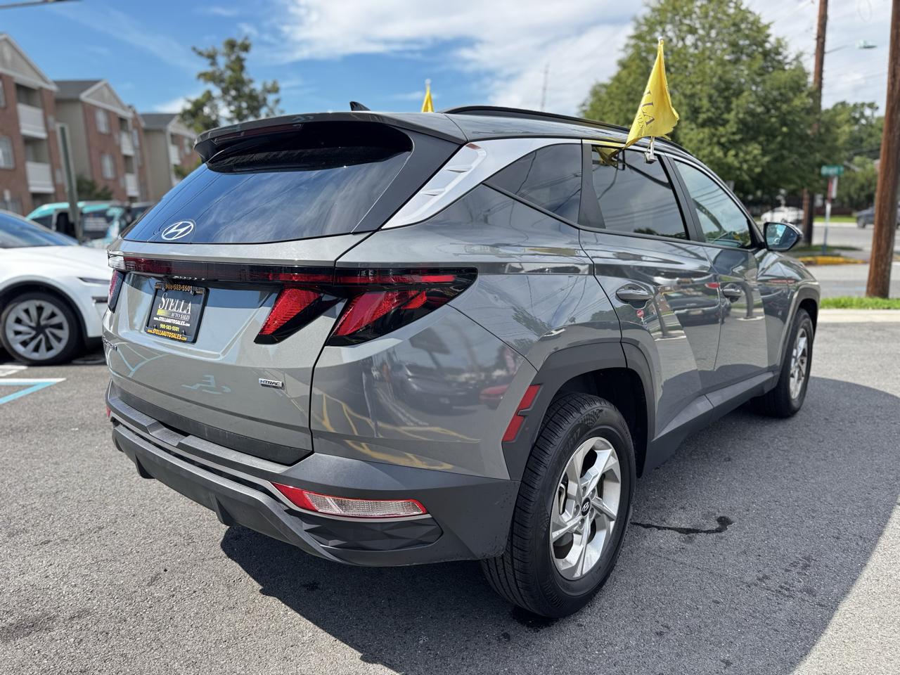 Hyundai Tucson SEL AWD 2024