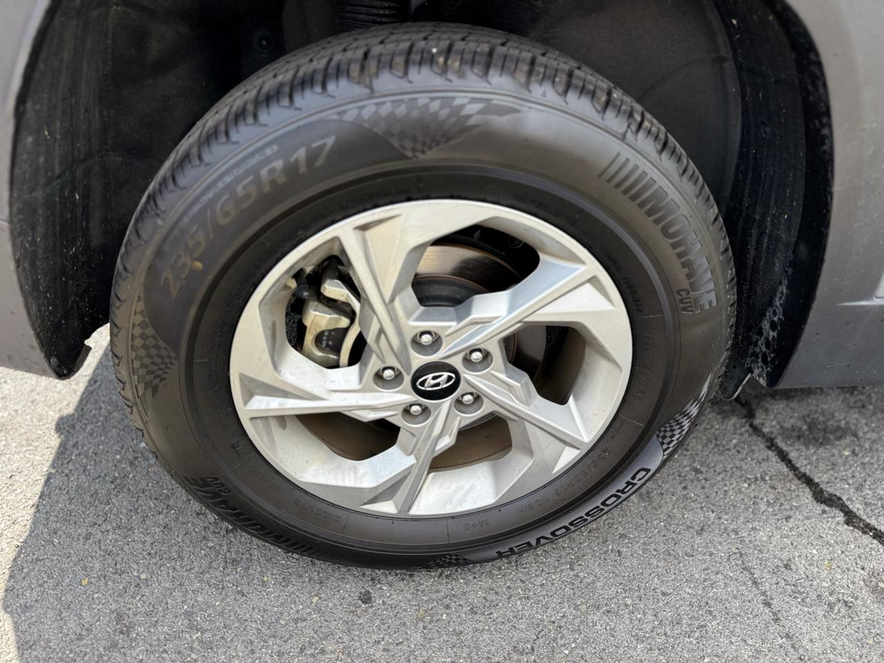 Hyundai Tucson SEL AWD 2024