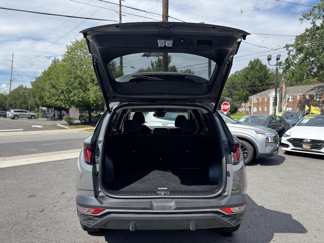 Hyundai Tucson SEL AWD 2024