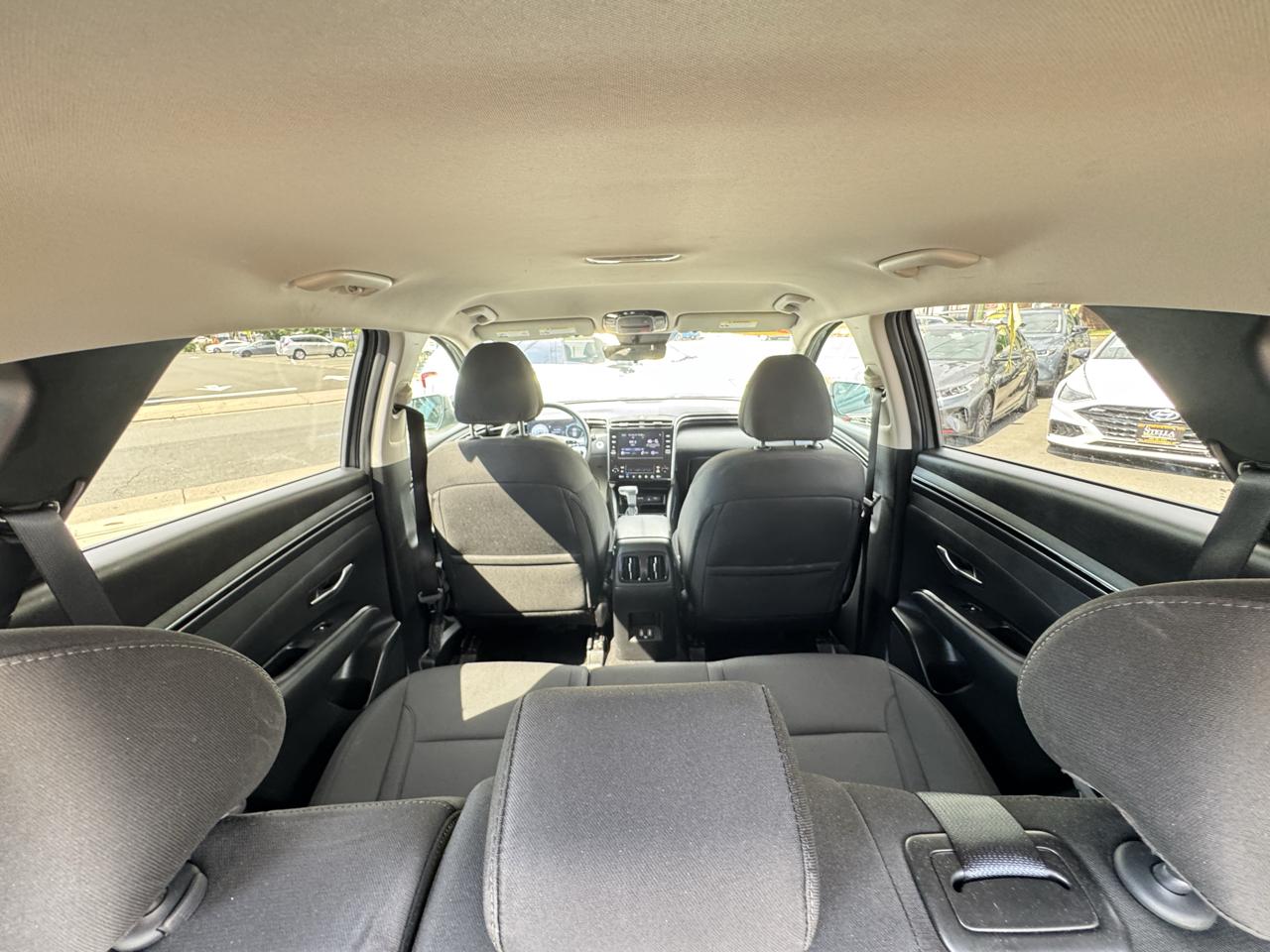 Hyundai Tucson SEL AWD 2024