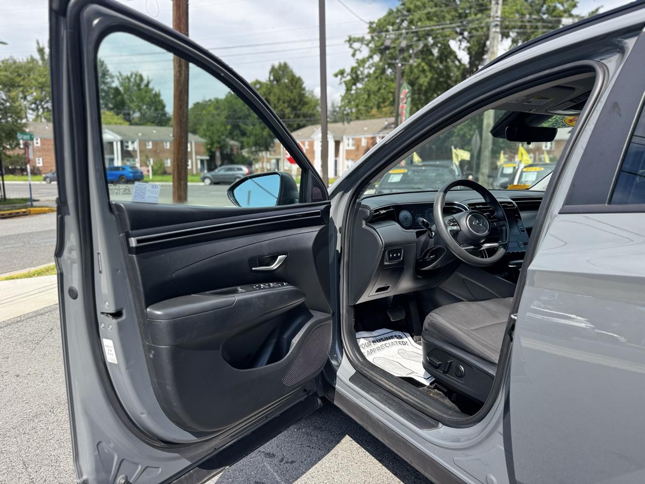 Hyundai Tucson SEL AWD 2024