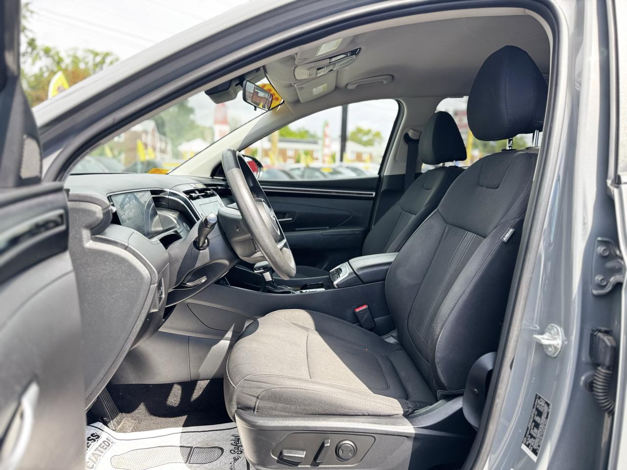 Hyundai Tucson SEL AWD 2024