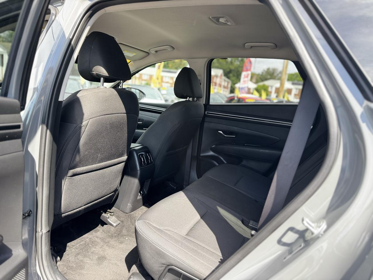 Hyundai Tucson SEL AWD 2024