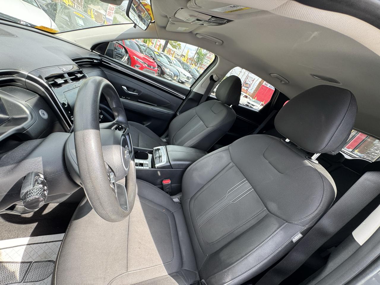 Hyundai Tucson SEL AWD 2024