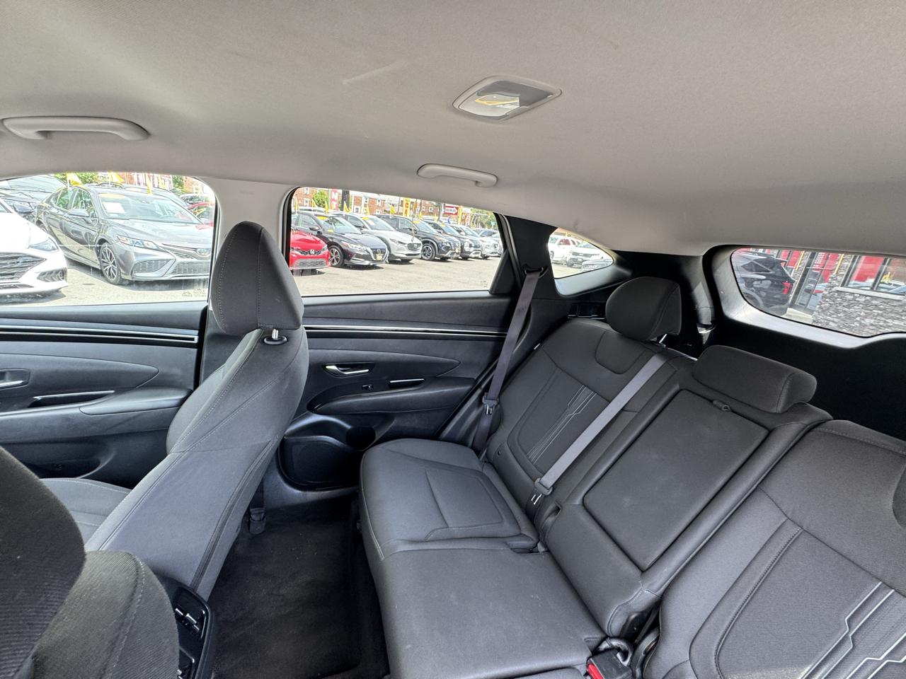 Hyundai Tucson SEL AWD 2024