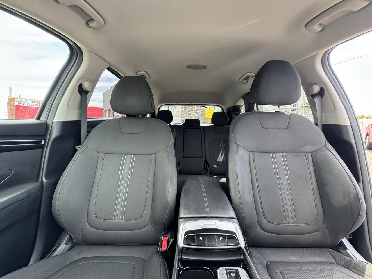 Hyundai Tucson SEL AWD 2024