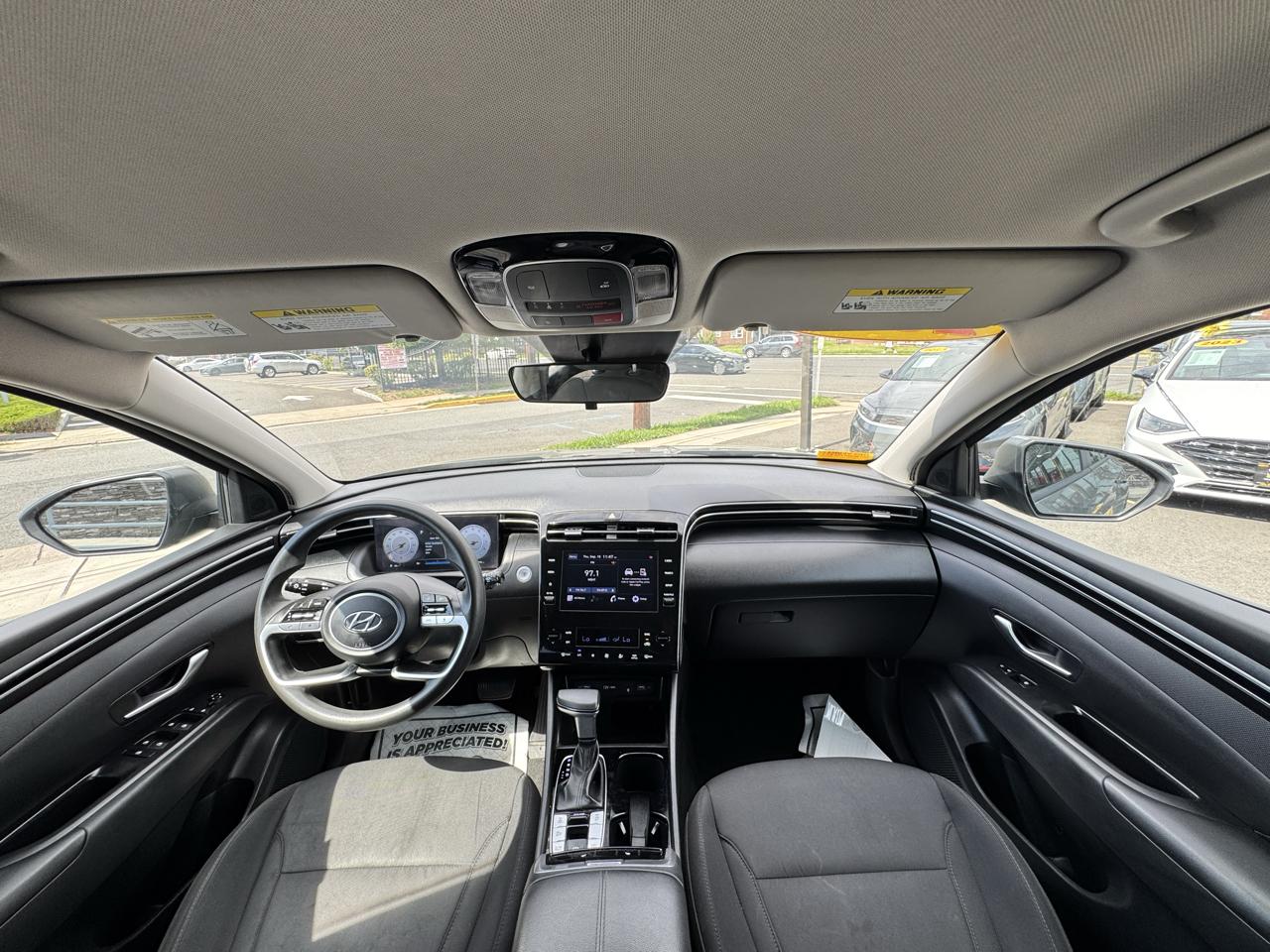 Hyundai Tucson SEL AWD 2024