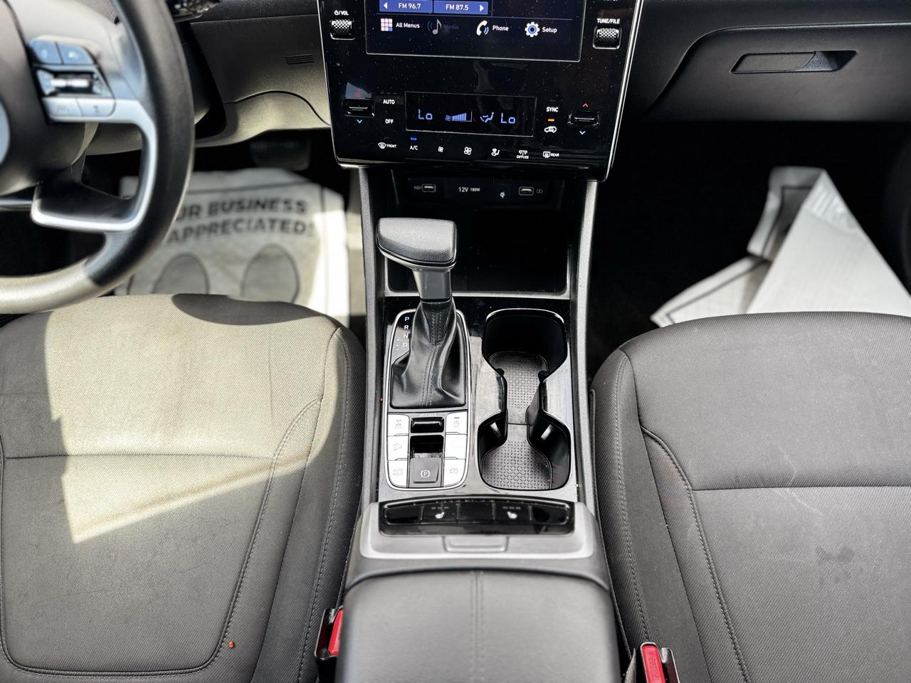 Hyundai Tucson SEL AWD 2024
