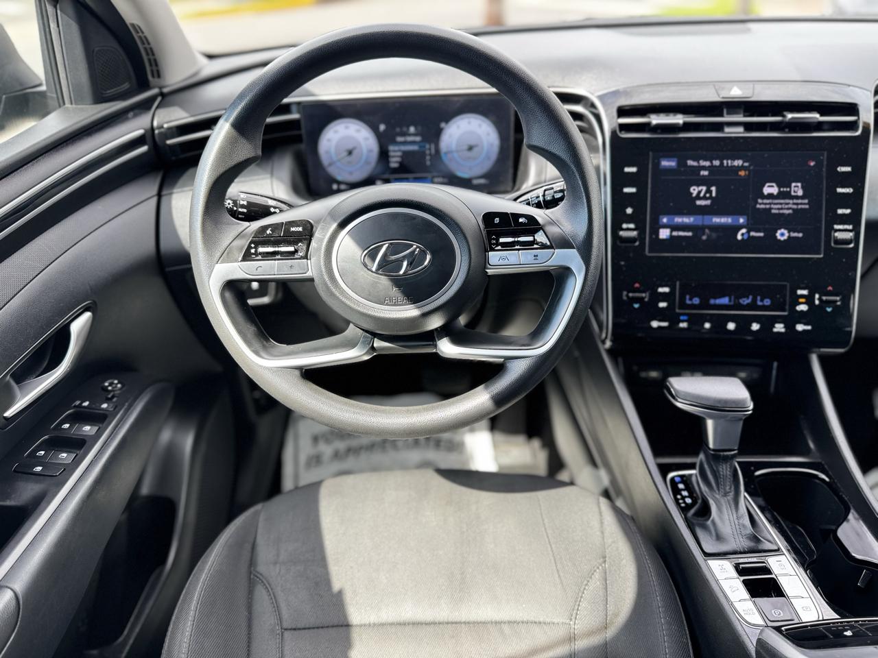 Hyundai Tucson SEL AWD 2024