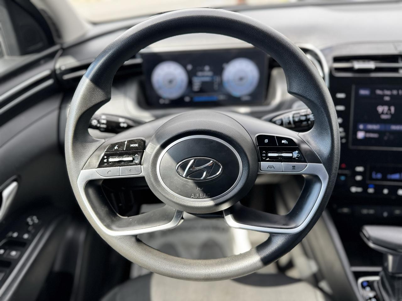 Hyundai Tucson SEL AWD 2024