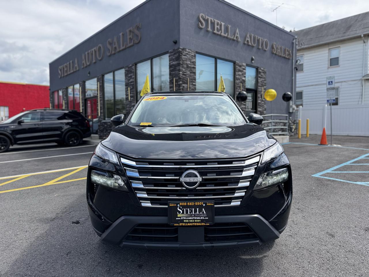 2024 Nissan Rogue SV AWD