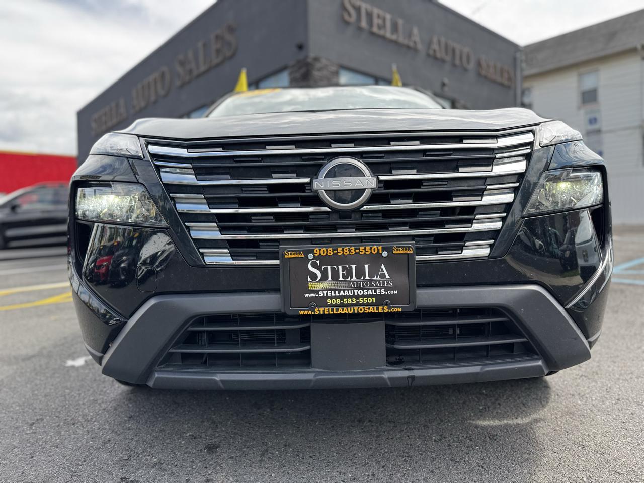 Nissan Rogue SV AWD 2024