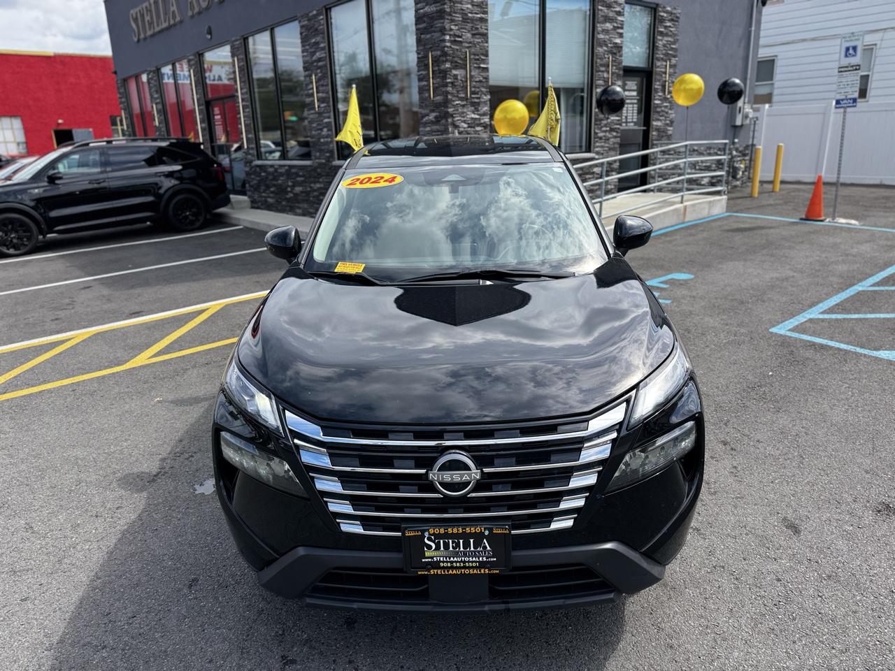 Nissan Rogue SV AWD 2024