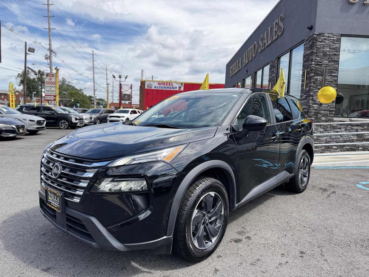 Nissan Rogue SV AWD 2024