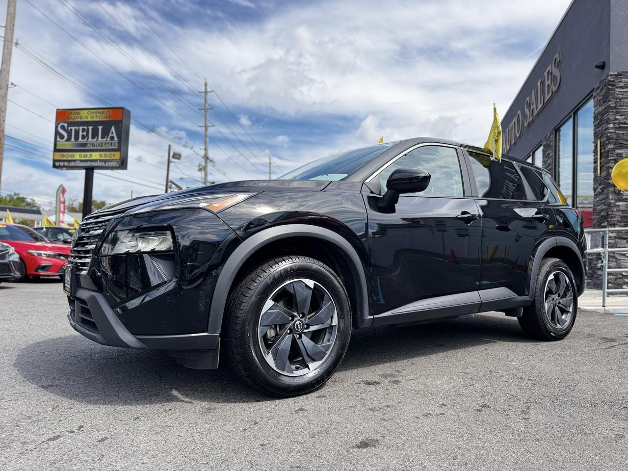 Nissan Rogue SV AWD 2024